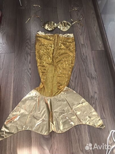 Костюм русалки