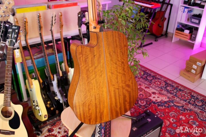 Гитара Sqoe Новая