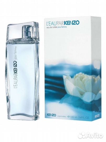 Парфюм женский kenzo