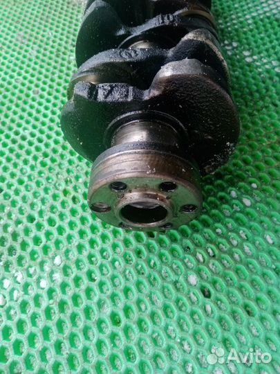 Коленвал Lifan Solano 620 LF481Q3 2011