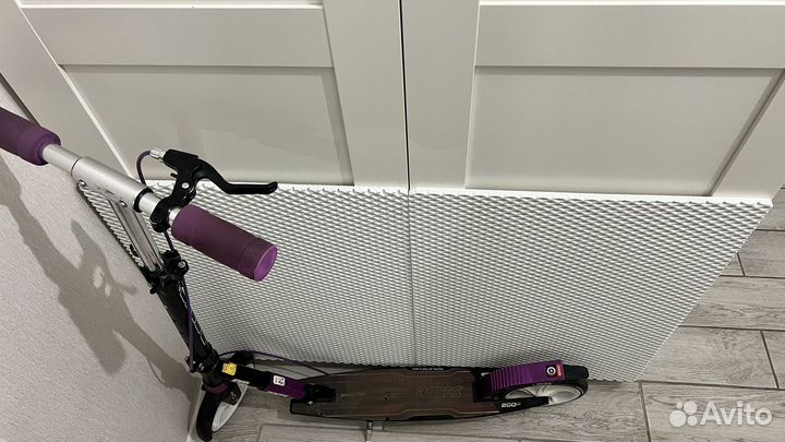 Самокат взрослый