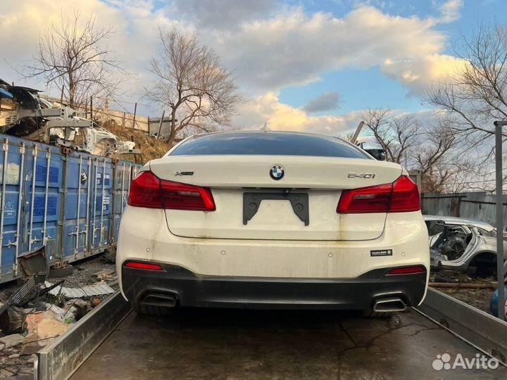 Двигатель B58B30A (xdrive) BMW 4, 5, 6, 7 Series