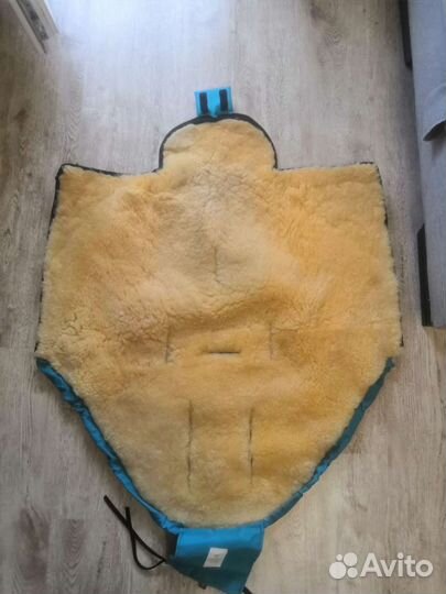 Зимний конверт овчина Kaiser