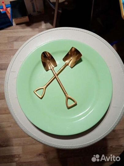 Десертные ложки