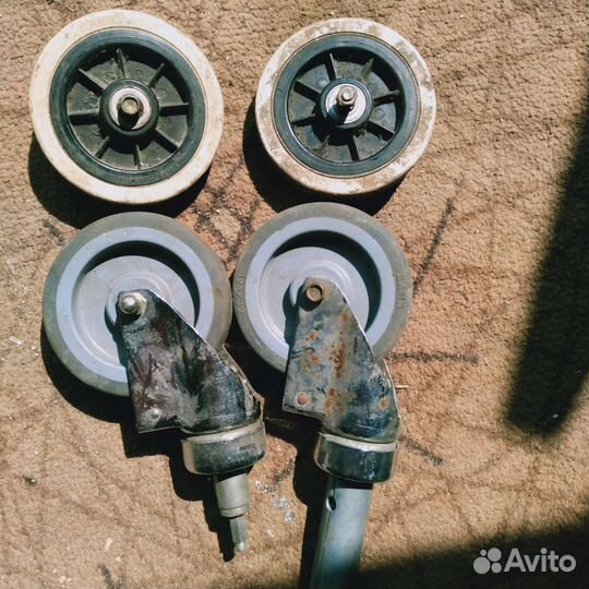 Колеса для чего нибудь