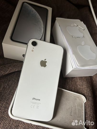 iPhone xr 128gb