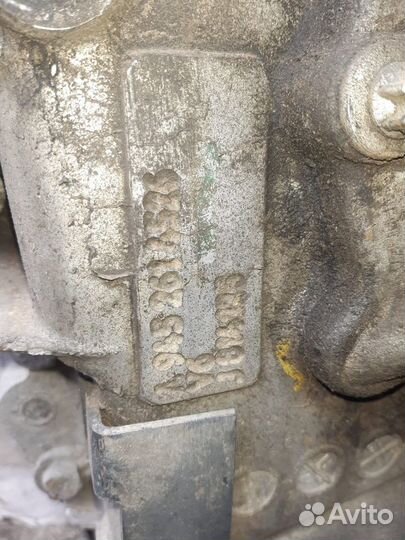 Кпп механическая Mersedes-Benz Axor