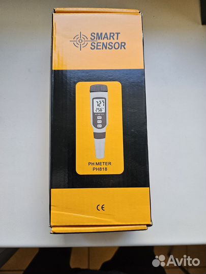 Измеритель качества воды, ph метр