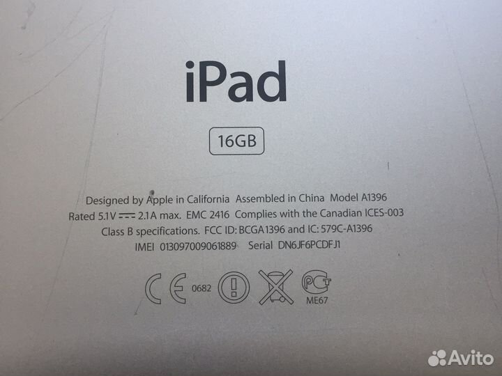 iPad
