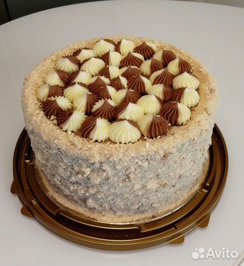 Киевский торт