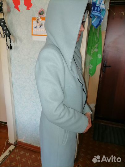 Пальто женское