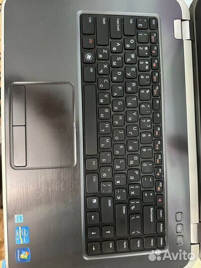 Ноутбук Dell 15,6 i3 6GB HD7670m 500GB