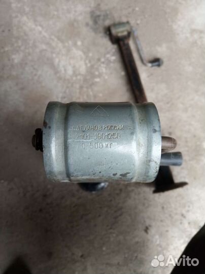 Домкрат штатный ваз 2101-07