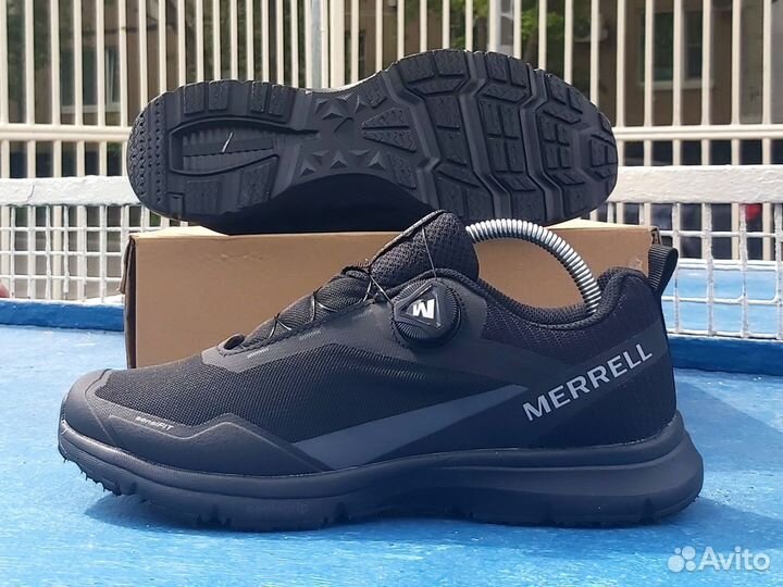 Кроссовки Merrell BOA