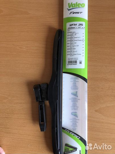 Задний дворник 350мм/14