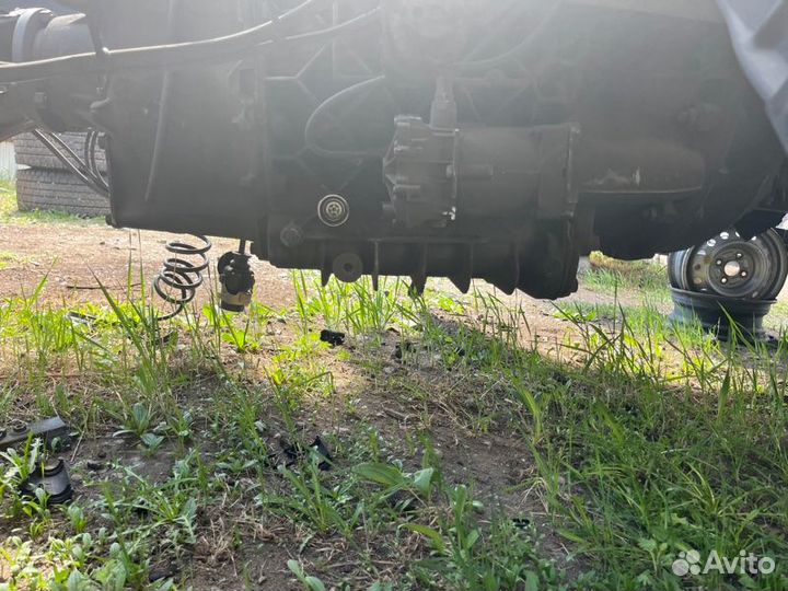 АКПП Volvo FH12 D12D420 2005