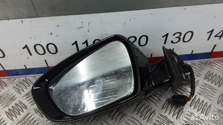 Зеркало наружное левое KIA CEE'D 2 (JD) 2012