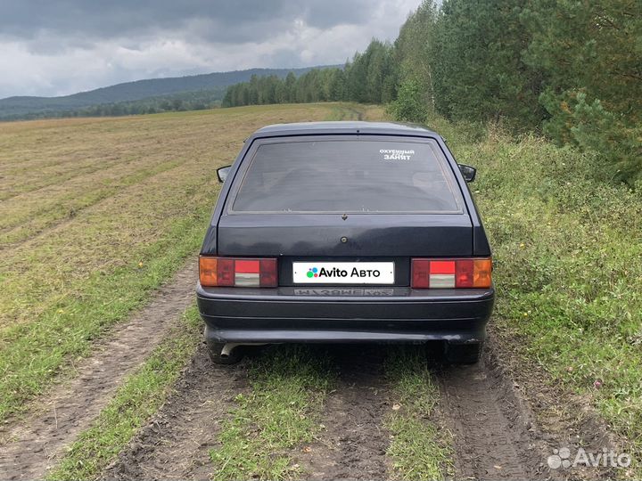 ВАЗ 2113 Samara 1.5 МТ, 2005, 174 200 км