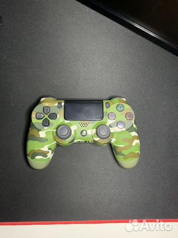 Геймпад dualshock 4