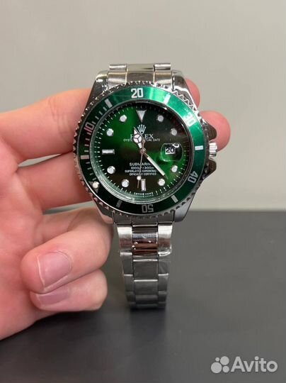 Часы Rolex submariner