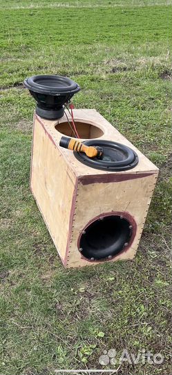 Саббуферы Machete M12D1 V2 X2