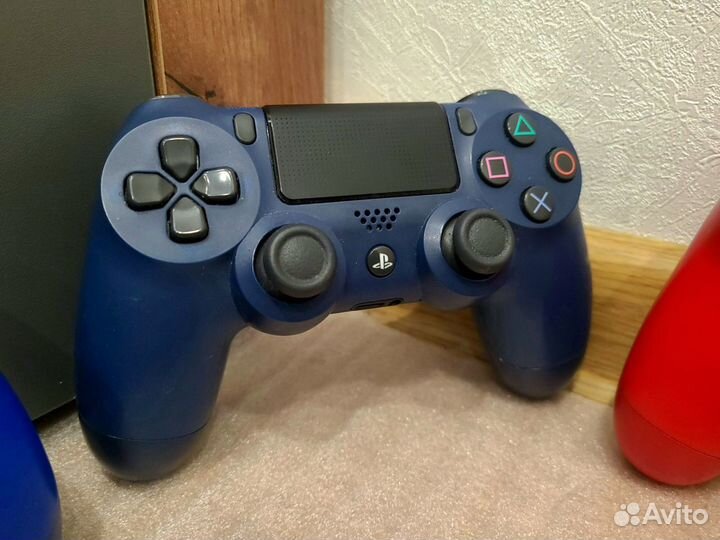 Sony PS4 геймпады оригинал dualshock