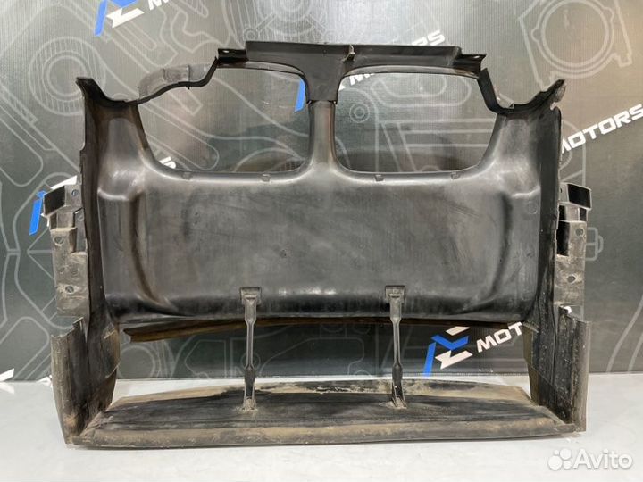 Диффузор Bmw 325I E46 M54B25 2001