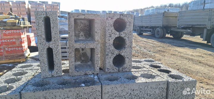 Керамзитобетонные,керамзитные блоки gost189