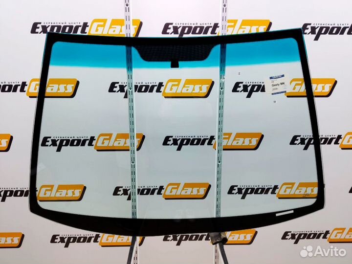Geely MK I (2006-2013) - Лобовое стекло Lemson