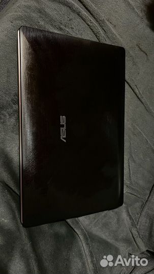 Ноутбук asus