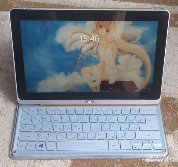 Acer Iconia Tab W700