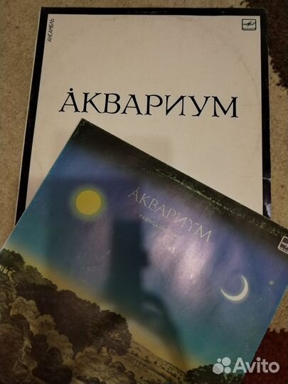 Виниловые пластинки высоцкого