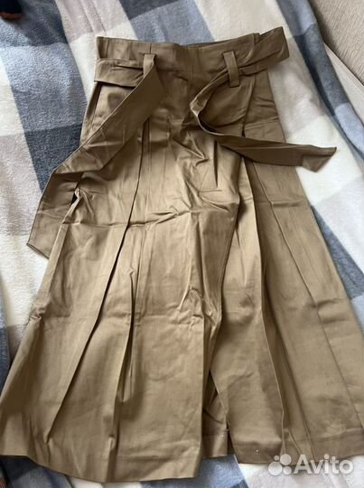 Юбка zara миди