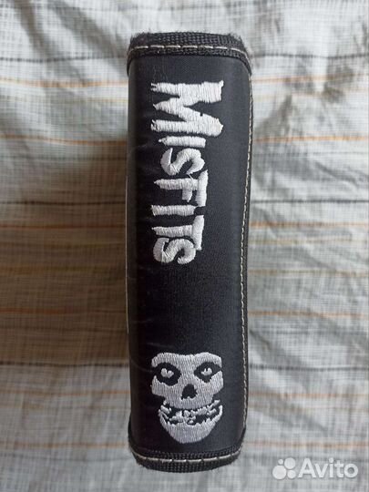CD кейс чехол пенал Misfits панк punk