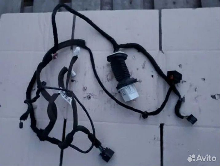 Проводка п л двери chevrolet captiva c100
