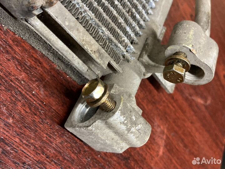 Радиатор кондиционера лада приора