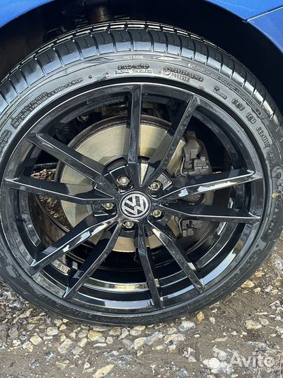 Литые диски r17