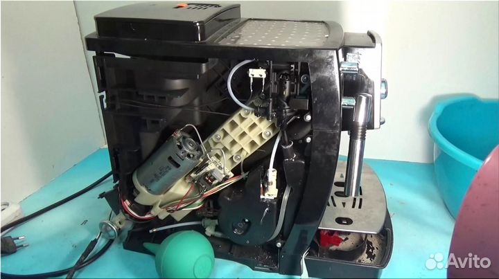 Ремонт кофемашин