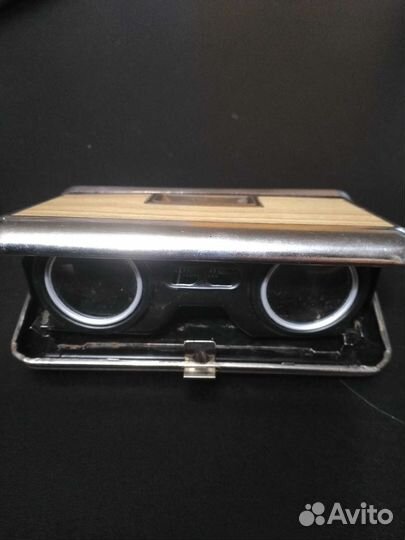 Бинокль СССР