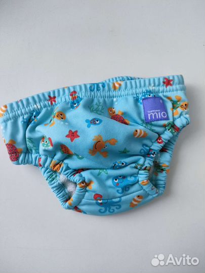 Трусики для плавания Bambino Mio 7-9 кг