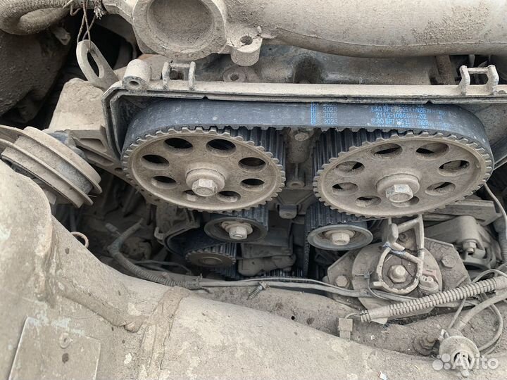 Разбор ваз 2110 2112