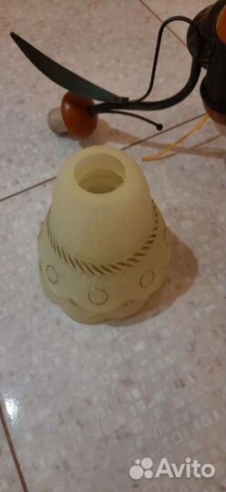 Люстра (новая)