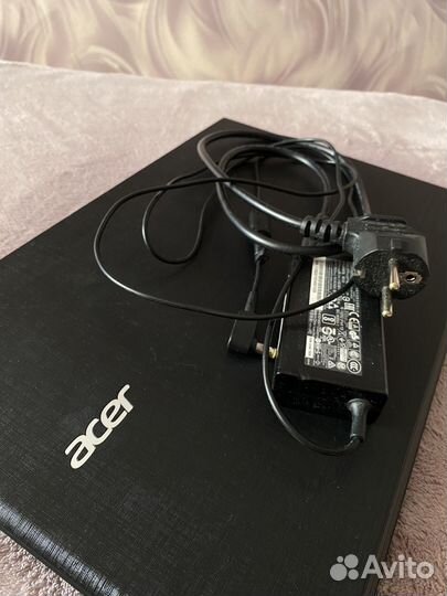 Ноутбук acer бу