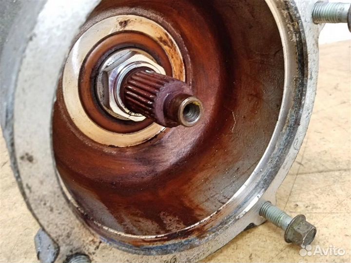 Редуктор заднего моста Hyundai Santa Fe CM