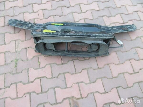 Панель передняя (телевизор) Volvo S80 1 1998-2006