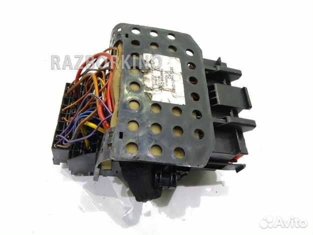 Блок предохранителей Форд