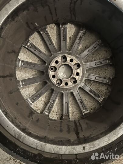 R20 Goodyear Eagle F1 Asymmetric 2 245/20, PCD 5x112 DIA 66.6