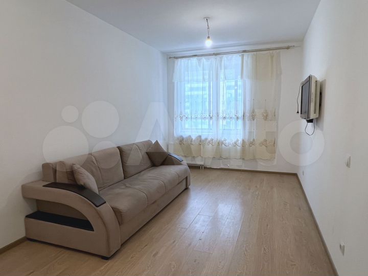 Квартира-студия, 25,5 м², 3/18 эт.