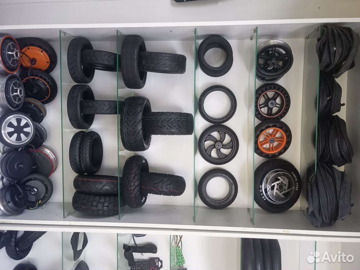 Покрышка для электросамоката