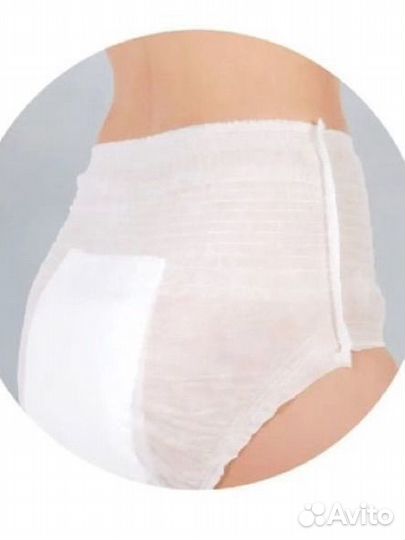 Впитывающие трусы seni active Normal Large, 30 шт